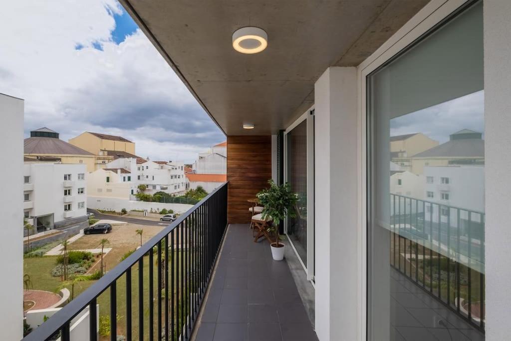 Island Retreat Apt Ponta Delgada Exterior foto
